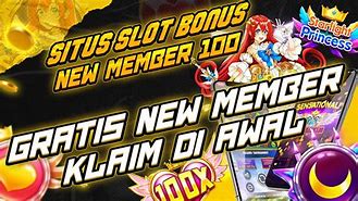 Aplikasi Slot Gratis Pengguna Baru 2024 Tanpa Ktp Asli