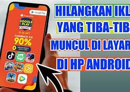 Cara Menghilangkan Iklan Yang Muncul Di Hp Android Oppo