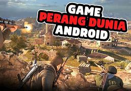 Game Perang Dunia 3