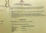 Surat Penangkapan Polisi Disebut Apa Ya